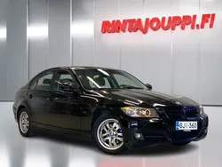 Punainen Käytetty 2011 BMW 318 Comfort Edition Farmari | 6 800 € (Perustarjous)