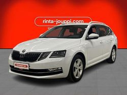 Käytetty 2020 Skoda Octavia Business Line Farmari | 18 900 € (Hyvä tarjous)