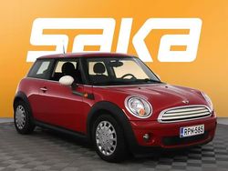 Käytetty 2010 Mini ONE Viistoperä | 5 890 €