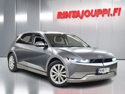 Harmaa Käytetty 2022 Hyundai Ioniq Premium Viistoperä | 23 800 € (Perustarjous)