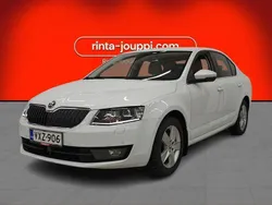 Käytetty 2015 Skoda Octavia Style Viistoperä | 12 980 € (Perustarjous)