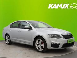 Hopea / harmaa Käytetty 2014 Skoda Octavia RS Sedan | 8 500 € (Hieman kallis)