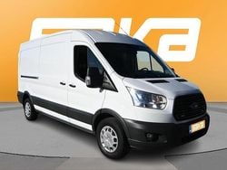 Käytetty 2020 Ford Transit Business Edition Van | 21 780 € (Hyvä tarjous)