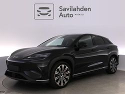 Musta Uusi 2025 BYD Sealion 7 Katumaasturi | 61 900 €