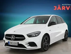 Valkoinen Käytetty 2020 Mercedes B250e Business Tila-auto | 23 900 € (Perustarjous)