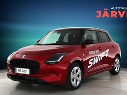 Punainen Käytetty 2024 Suzuki Swift GL Viistoperä | 22 900 € (Kallis)