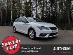 Käytetty 2018 Seat Leon ST Business Farmari | 9 890 € (Perustarjous)
