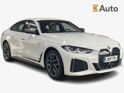 Käytetty 2023 BMW i4 Sedan | 44 800 € (Hyvä tarjous)