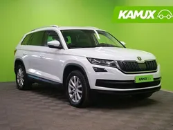 Käytetty 2018 Skoda Kodiaq Katumaasturi | 16 890 € (Perustarjous)