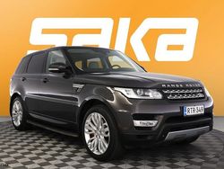 Käytetty 2014 Land Rover Range Rover Autobiography Katumaasturi | 32 970 € (Hyvä tarjous)