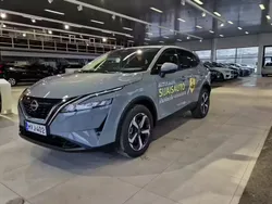 Kbyg Käytetty 2024 Nissan Qashqai N-Connecta Katumaasturi | 38 900 €