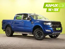 Sininen Käytetty 2017 Ford Ranger Limited Nouto | 31 900 € (Perustarjous)