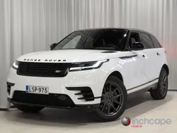 Valkoinen Käytetty 2023 Land Rover Range Rover Velar SE Dynamic Katumaasturi | 79 900 € (Perustarjous)
