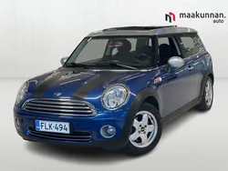 Sininen Käytetty 2007 Mini Cooper Clubman Farmari | 6 650 €