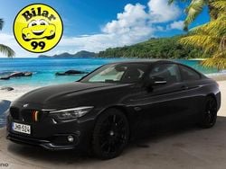 Käytetty 2020 BMW 420 Sport Line Coupe - kaksiovinen | 32 900 € (Perustarjous)