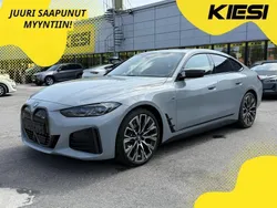 Käytetty 2022 BMW i4 Comfort Edition Sedan | 54 890 € (Perustarjous)