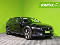 Käytetty 2022 Volvo V60 CC Farmari | 28 490 € (Supertarjous)
