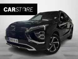 Musta Käytetty 2021 Mitsubishi Eclipse Cross Instyle Katumaasturi | 21 800 € (Perustarjous)