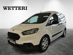 Valkoinen Käytetty 2019 Ford Transit Trend Van | 9 490 € (Supertarjous)