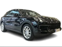 Musta Käytetty 2020 Porsche Cayenne Chrono Katumaasturi | 66 800 € (Hyvä tarjous)