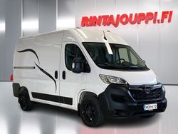 Käytetty 2022 Opel Movano Van | 21 400 € (Perustarjous)