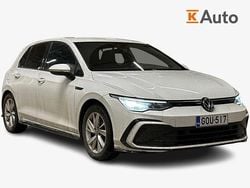 Käytetty 2021 VW Golf VIII R-line Viistoperä | 25 900 € (Hieman kallis)