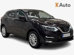 Käytetty 2017 Nissan Qashqai N-Connecta Katumaasturi | 13 400 € (Perustarjous)