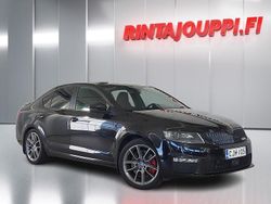 Käytetty 2014 Skoda Octavia RS Viistoperä | 17 090 € (Perustarjous)