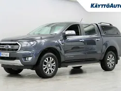 Harmaa metalli Käytetty 2019 Ford Ranger Limited Nouto | 36 890 €