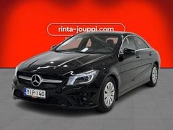 Musta Käytetty 2014 Mercedes CLA180 Edition Sedan | 14 480 € (Perustarjous)