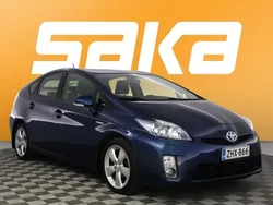 Käytetty 2010 Toyota Prius Premium Viistoperä | 10 680 € (Hieman kallis)