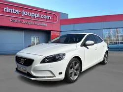 Valkoinen Käytetty 2013 Volvo V40 Business Edition Farmari | 14 600 € (Perustarjous)