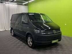 Musta Käytetty 2017 VW T6 Van | 17 800 € (Supertarjous)