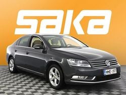 Käytetty 2014 VW Passat Sedan | 9 390 € (Hyvä tarjous)
