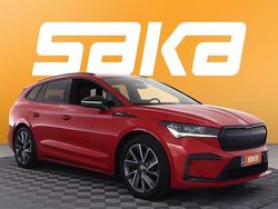 Käytetty 2022 Skoda Enyaq iV SportLine Katumaasturi | 31 900 € (Perustarjous)