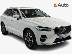 Käytetty 2022 Volvo XC60 Business Edition Katumaasturi | 40 850 € (Perustarjous)