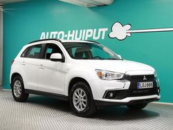 Käytetty 2017 Mitsubishi ASX Invite Katumaasturi | 12 400 € (Perustarjous)