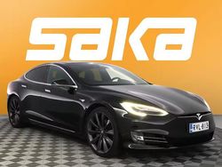 Käytetty 2018 Tesla Model S Viistoperä | 21 380 € (Perustarjous)