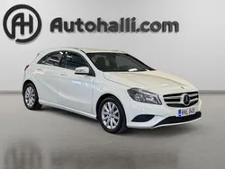 Käytetty 2013 Mercedes A180 Style Viistoperä | 10 990 € (Perustarjous)