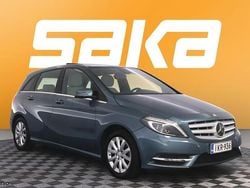 Käytetty 2013 Mercedes B180 Business Tila-auto | 12 900 € (Perustarjous)