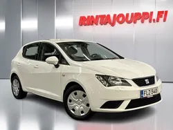 Valkoinen Käytetty 2016 Seat Ibiza Style Viistoperä | 9 270 € (Perustarjous)