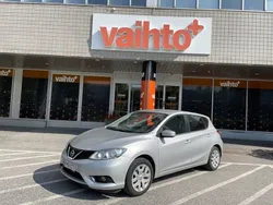 Hopea Käytetty 2016 Nissan Pulsar Visia Viistoperä | 8 390 € (Perustarjous)