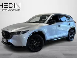Hopea Käytetty 2024 Mazda CX-5 Comfort Katumaasturi | 43 700 €