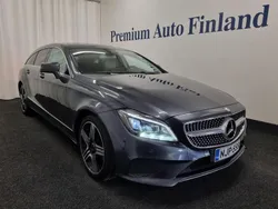 Käytetty 2014 Mercedes CLS250 Shooting Brake Farmari | 22 880 €