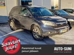 Käytetty 2007 Honda CR-V Elegance Plus Katumaasturi | 8 790 € (Perustarjous)