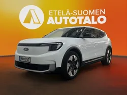 Valkoinen Käytetty 2024 Ford Explorer Extended Range Katumaasturi | 46 400 €