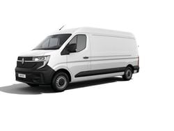 Uusi 2025 Renault Master Van | 47 246 €