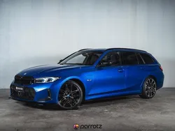 Käytetty 2023 BMW 330e M Sport Farmari | 39 790 €