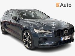 Käytetty 2023 Volvo V60 Plus Farmari | 39 780 € (Perustarjous)