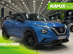 Käytetty 2020 Nissan Juke 360º Katumaasturi | 15 900 € (Hieman kallis)
